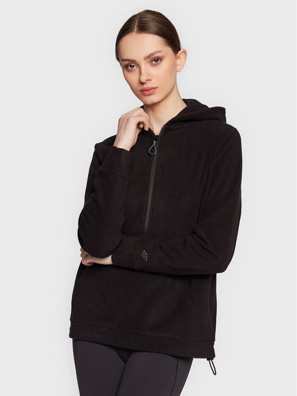 4F 4F Полар H4Z22-PLD013 Черен Regular Fit