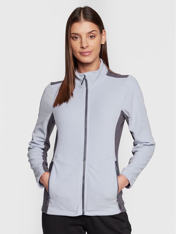 4F 4F Полар H4Z22-PLD014 Син Regular Fit