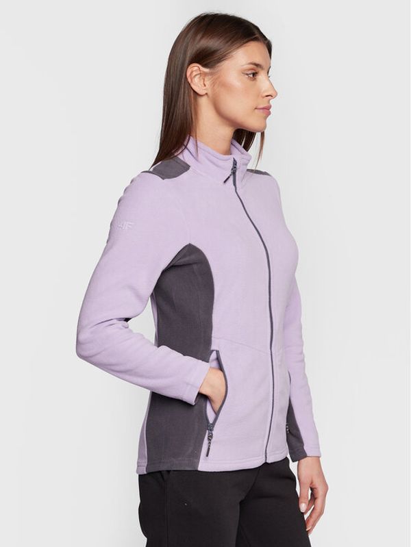 4F 4F Полар H4Z22-PLD014 Виолетов Regular Fit