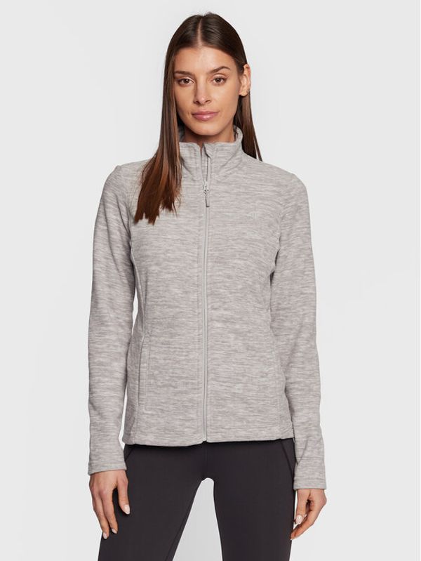 4F 4F Полар H4Z22-PLD350 Сив Regular Fit