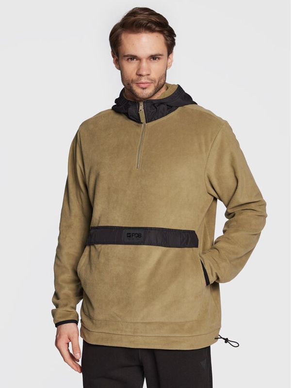 4F 4F Полар H4Z22-PLM011 Зелен Regular Fit