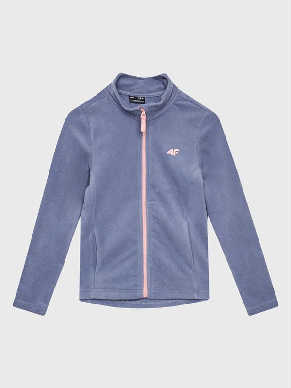 4F 4F Полар HJZ22-JPLD001 Виолетов Regular Fit