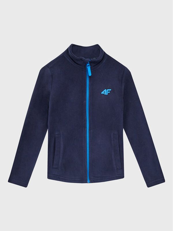 4F 4F Полар HJZ22-JPLM001 Тъмносин Regular Fit