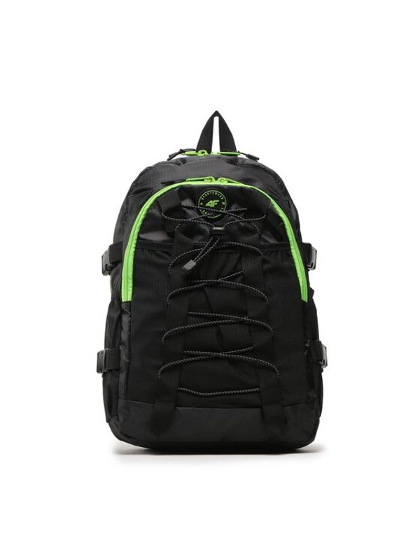 4F 4F Раница 4FJSS23ABACU128 Черен