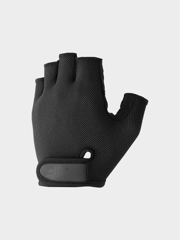 4F 4F Ръкавици 4FSS23AFGLU058 Черен