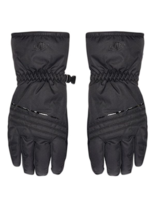 4F 4F Ръкавици за ски H4Z22-RED002 Черен