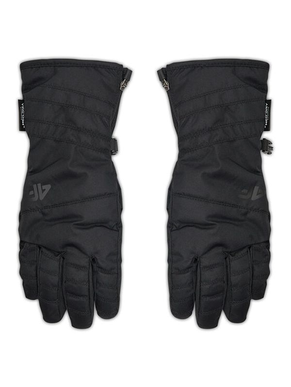 4F 4F Ръкавици за ски H4Z22-RED003 Черен