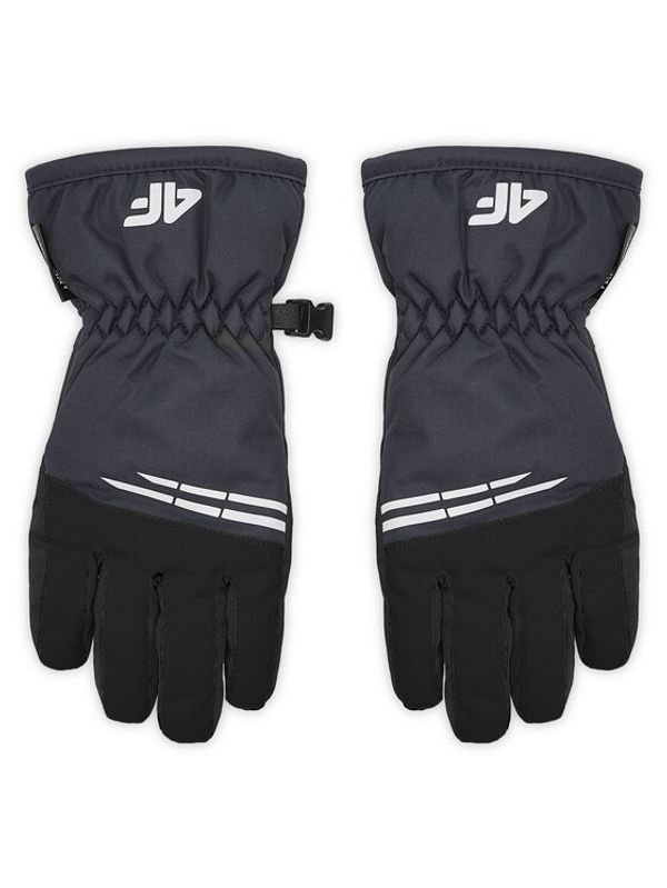 4F 4F Ръкавици за ски JAW22-AFGLM038 Сив