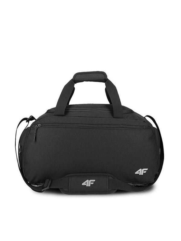 4F 4F Сак 4FSS23ABAGM025 Черен