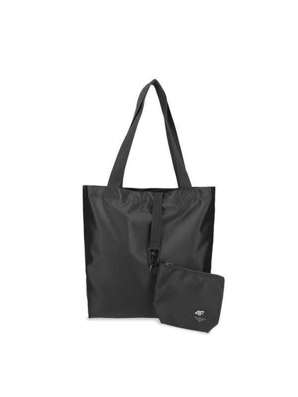 4F 4F Сак 4FSS23ASBGF022 Черен