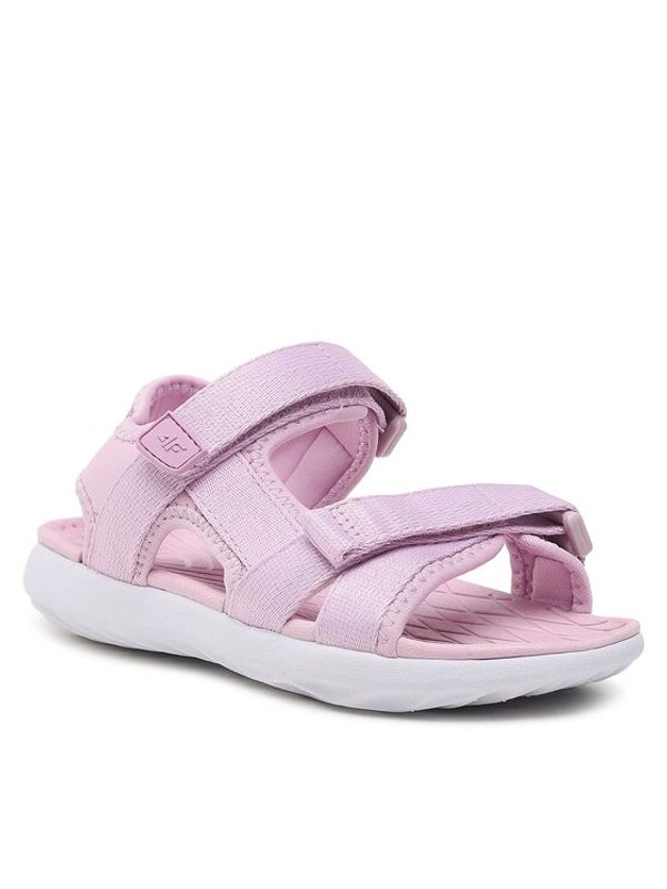 4F 4F Сандали 4FJSS23FSANF024 Розов