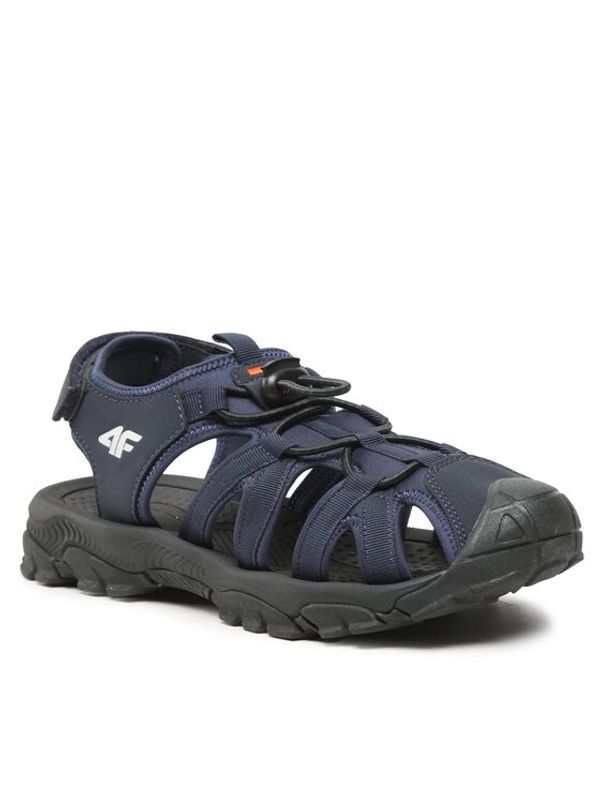4F 4F Сандали 4FJSS23FSANM023 Тъмносин
