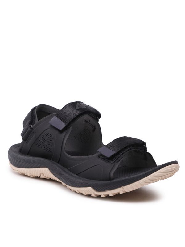 4F 4F Сандали 4FSS23FSANF016 Сив