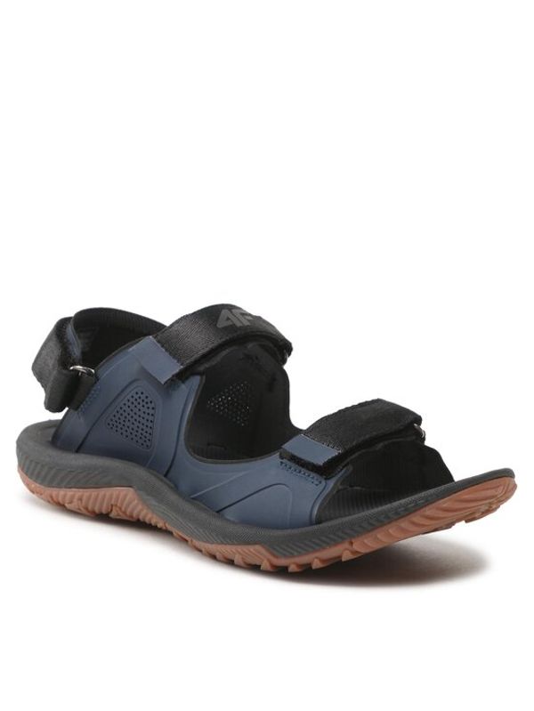 4F 4F Сандали 4FSS23FSANM019 Тъмносин