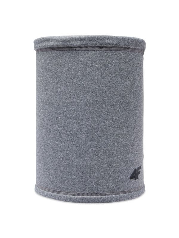 4F 4F Шал - комин H4Z22-BANU003 Сив