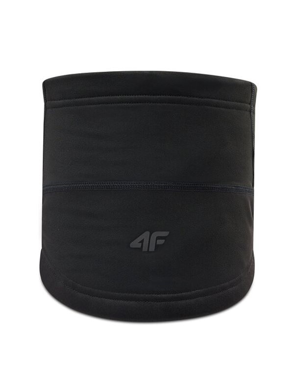 4F 4F Шал - комин H4Z22-BANU007 Черен