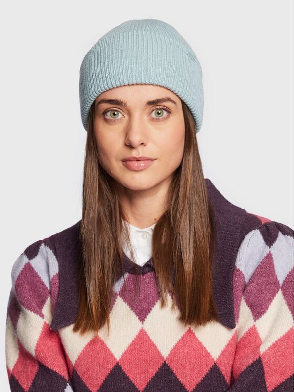 4F 4F Шапка H4Z22-CAD007 Син