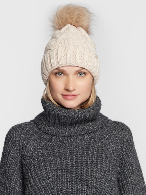 4F 4F Шапка H4Z22-CAD010 Бежов