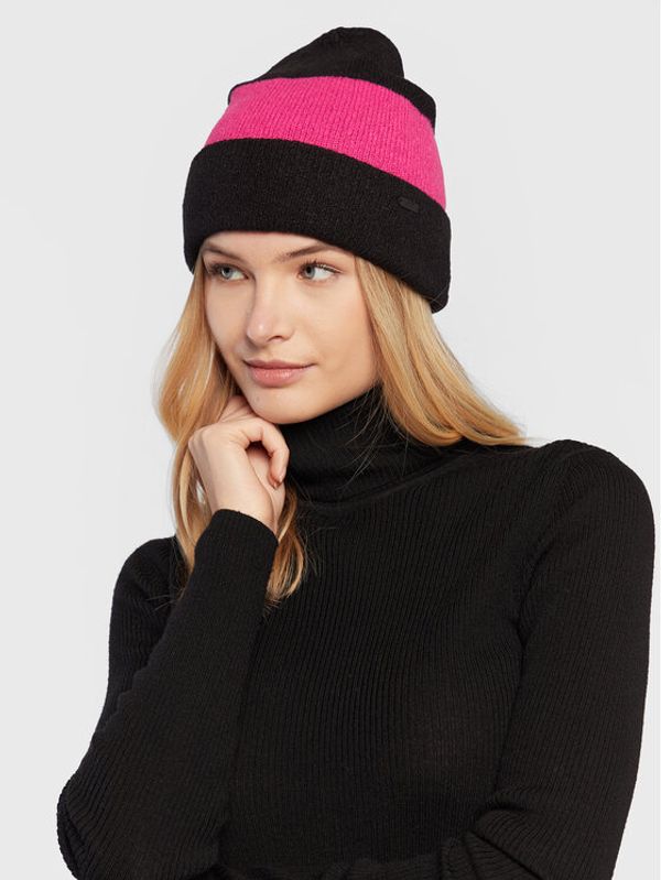 4F 4F Шапка H4Z22-CAD011 Черен