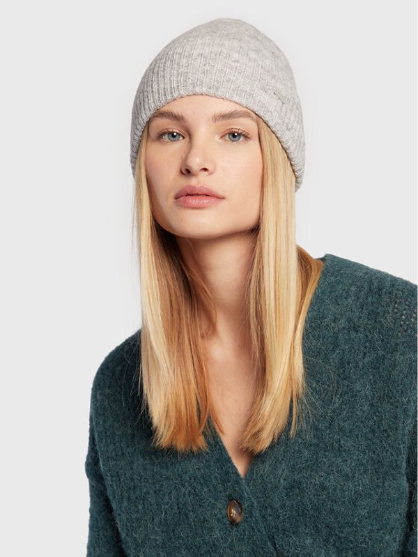 4F 4F Шапка H4Z22-CAD012 Сив