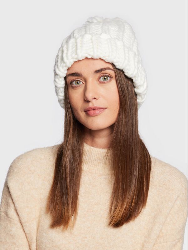 4F 4F Шапка H4Z22-CAD013 Екрю