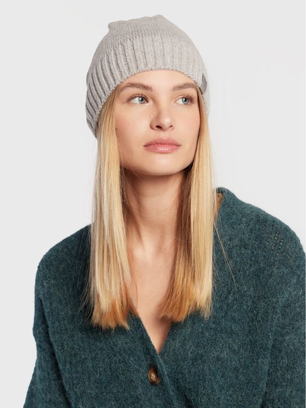 4F 4F Шапка H4Z22-CAD015 Сив