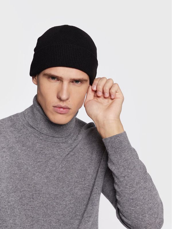 4F 4F Шапка H4Z22-CAM006 Черен