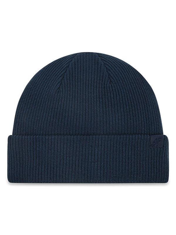 4F 4F Шапка H4Z22-CAM006 Тъмносин