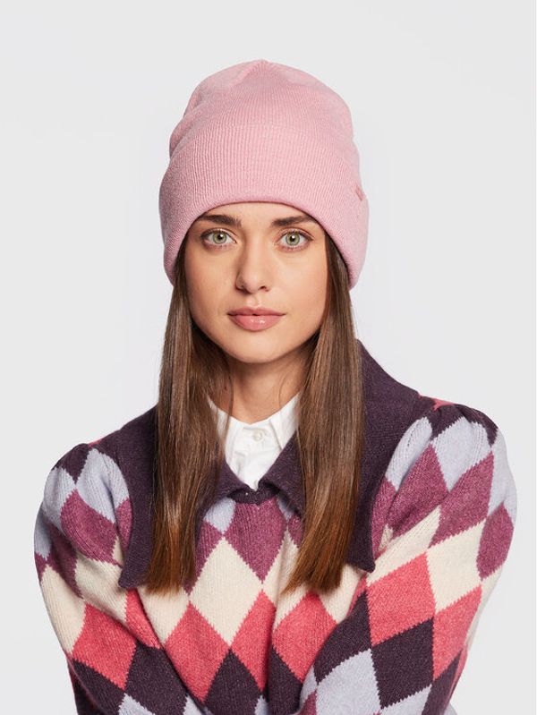 4F 4F Шапка H4Z22-CAU002 Розов