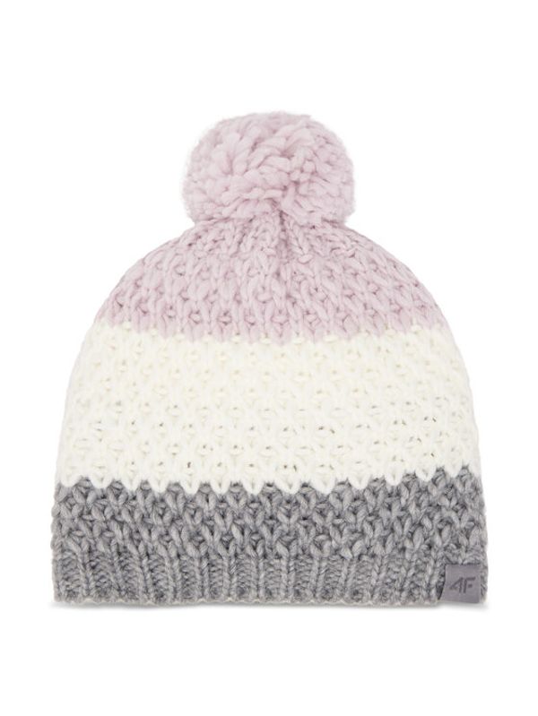 4F 4F Шапка HJZ22-JCAD007 Цветен