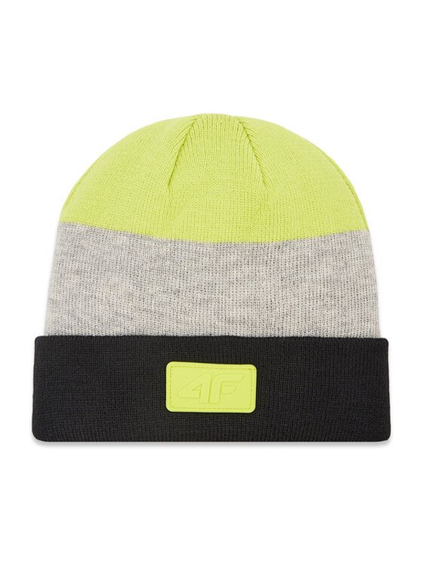 4F 4F Шапка HJZ22-JCAM002 Цветен