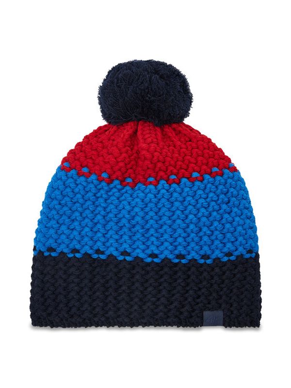 4F 4F Шапка HJZ22-JCAM006 Червен