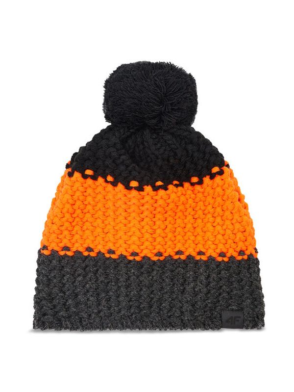 4F 4F Шапка HJZ22-JCAM006 Оранжев