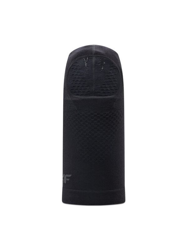 4F 4F Шапка маска H4Z22-KOMU006 Черен