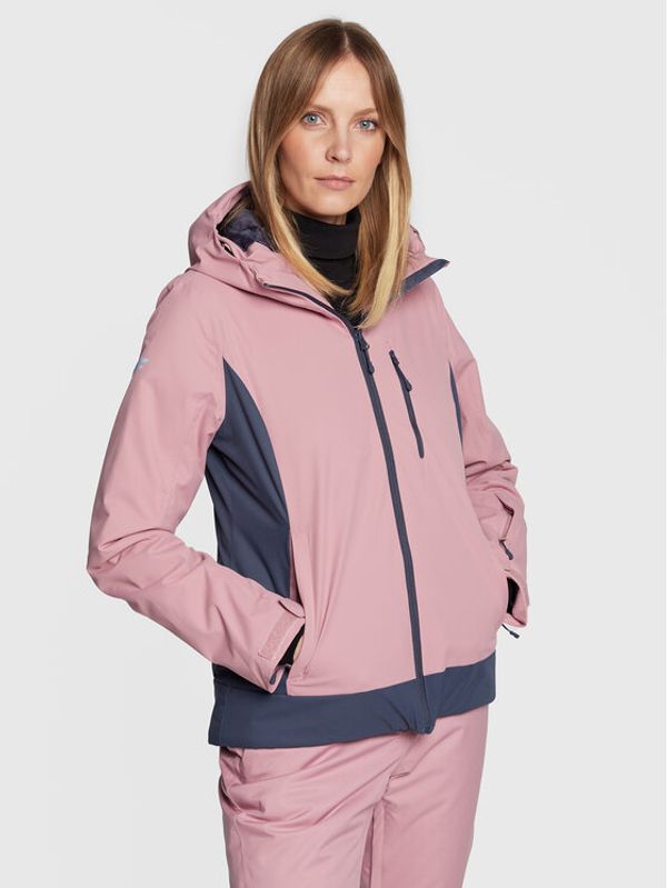 4F 4F Скиорско яке H4Z22-KUDN002 Розов Regular Fit