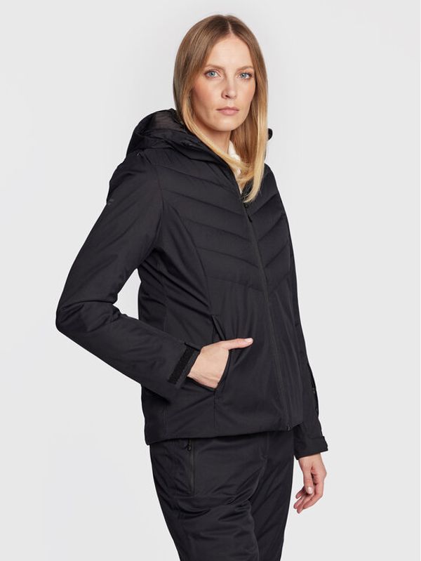 4F 4F Скиорско яке H4Z22-KUDN003 Черен Regular Fit