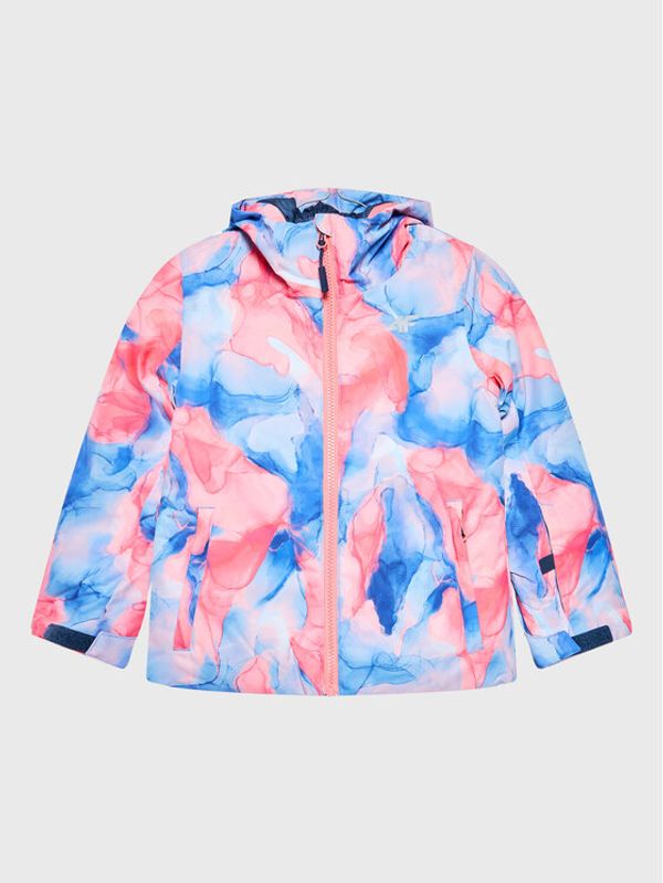 4F 4F Скиорско яке HJZ22-JKUDN002 Цветен Regular Fit