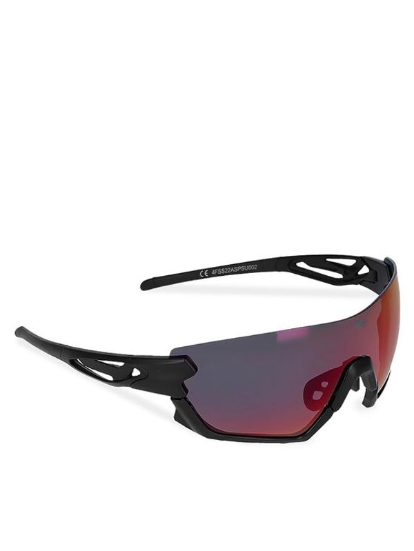 4F 4F Слънчеви очила 4FSS23ASPSU004 Червен