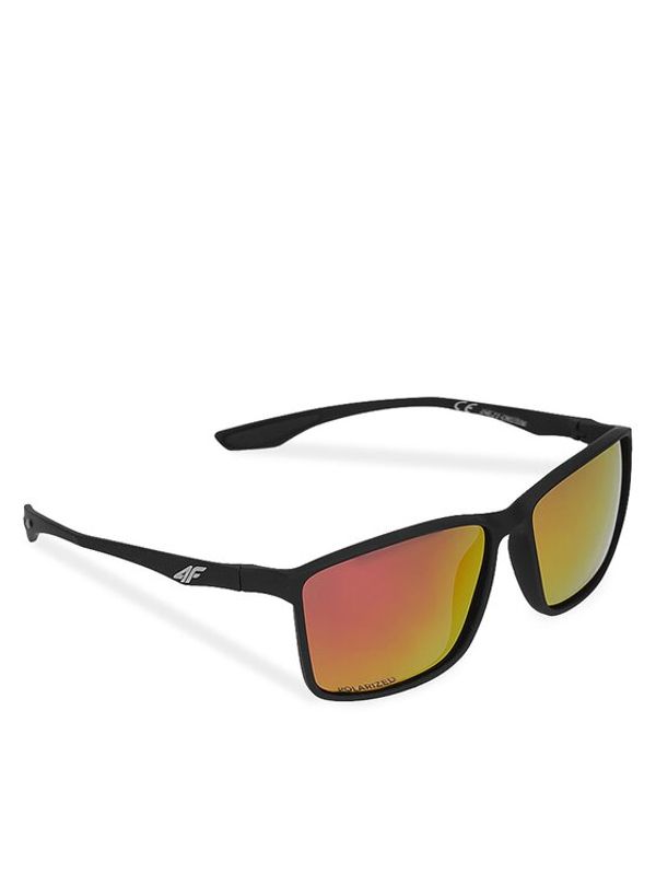 4F 4F Слънчеви очила 4FSS23ASUNU017 Червен