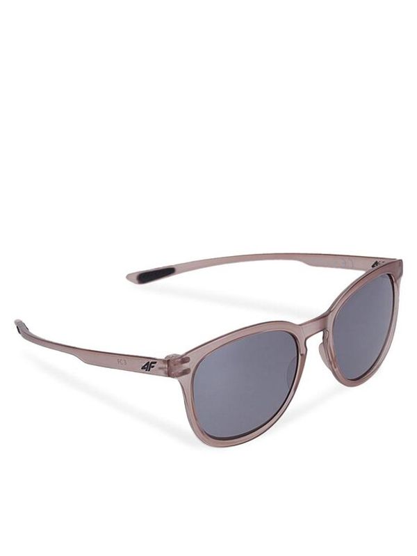 4F 4F Слънчеви очила 4FSS23ASUNU022 Розов