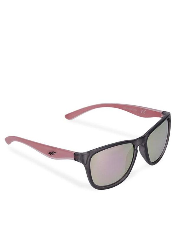 4F 4F Слънчеви очила 4FSS23ASUNU023 Розов