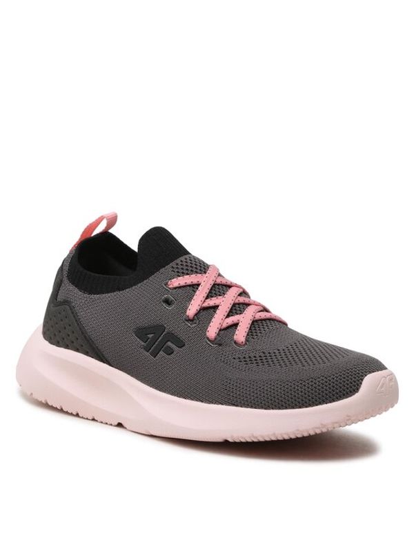 4F 4F Сникърси 4FJAW22FLOWF009 Сив