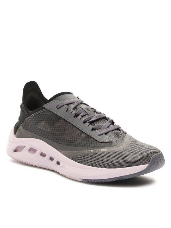 4F 4F Сникърси 4FSS23FLOWF025 Черен