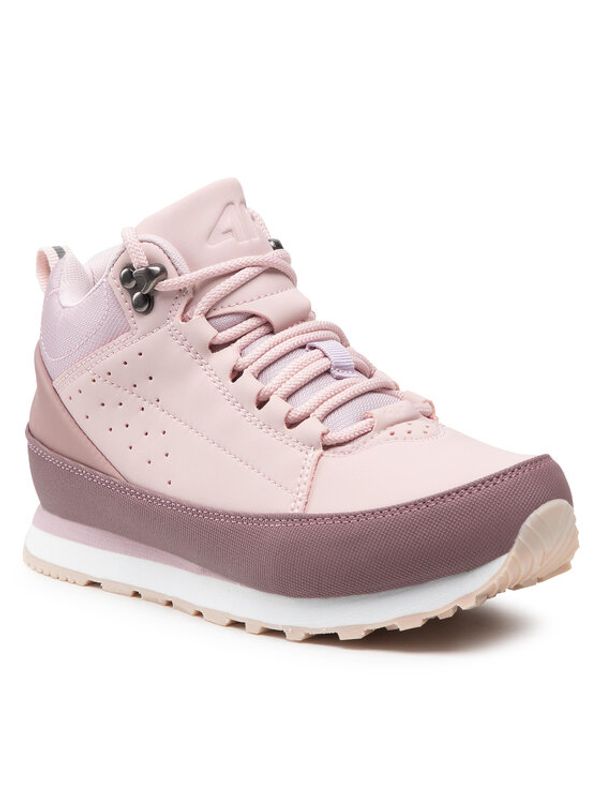 4F 4F Сникърси J4Z21-JOBDW202 Розов