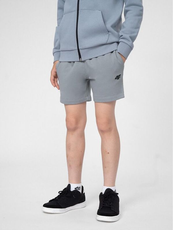 4F 4F Спортни шорти 4FJSS23TSHOM048 Син Regular Fit