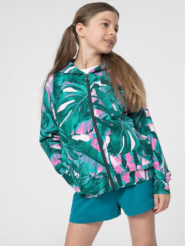 4F 4F Суитшърт 4FJSS23TSWSF278 Цветен Regular Fit