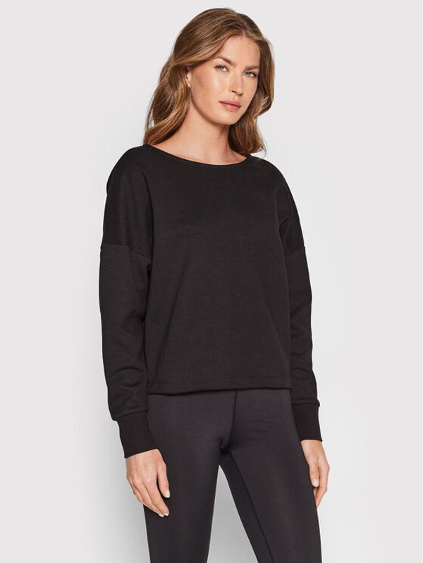 4F 4F Суитшърт H4L22-BLD026 Черен Regular Fit