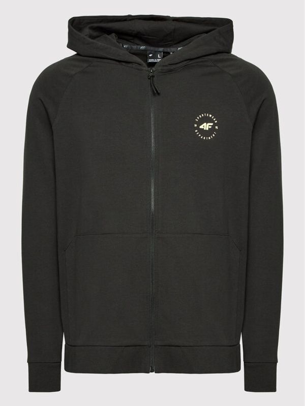 4F 4F Суитшърт H4L22-BLM019 Сив Regular Fit