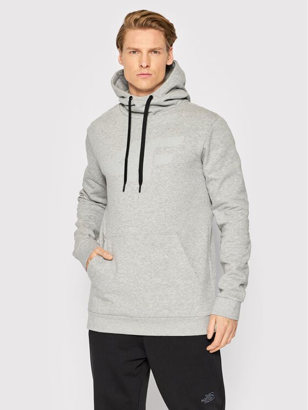 4F 4F Суитшърт H4L22-BLM352 Сив Regular Fit