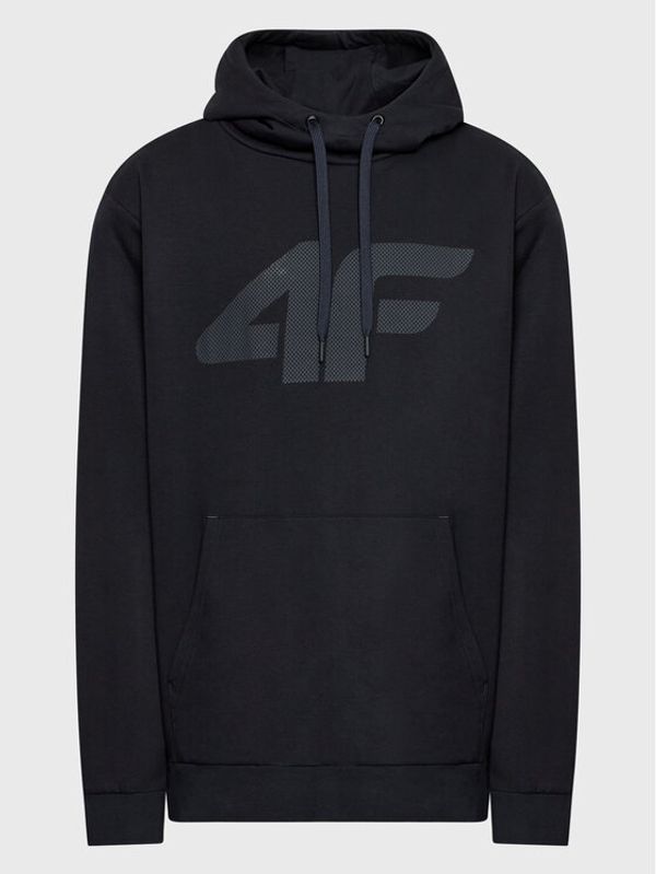 4F 4F Суитшърт H4Z22-BLM352 Тъмносин Regular Fit